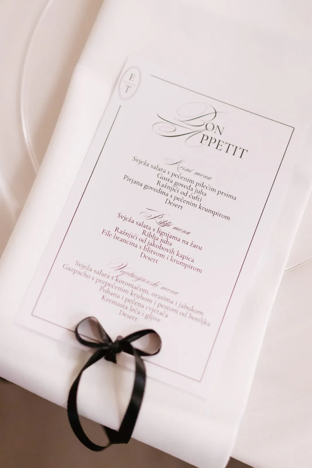 Plan your event.