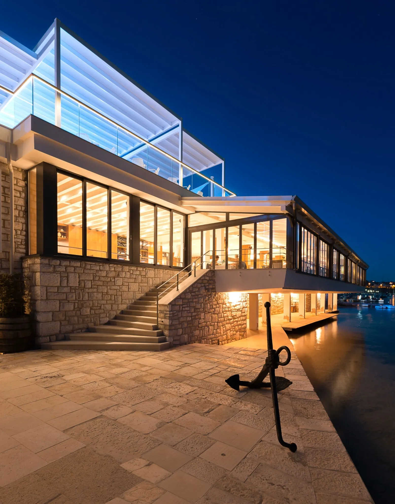 Premium gourmet restaurant