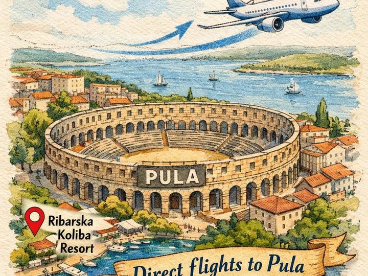 Ribarska Koliba Resort | Pula | 4