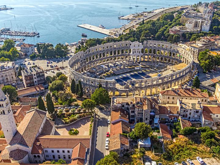 Ribarska Koliba Resort | Pula | 4