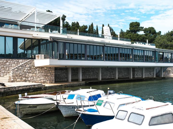 Ribarska Koliba Resort | Pula